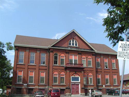 Front Elevation