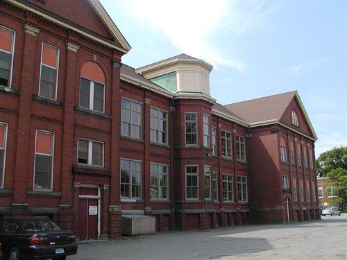 Side Elevation