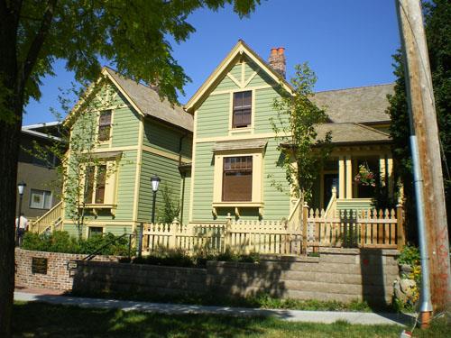 Maria Keary Cottage, 2010 