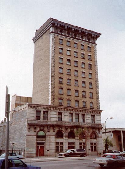 Former Union Bank Building and Annex