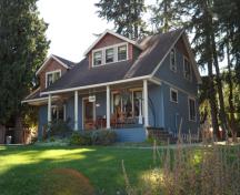 1150 - 15 Avenue NE, Salmon Arm, BC; City of Salmon Arm, 2012