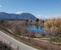 500 - 6 Street NE, Salmon Arm, BC; City of Salmon Arm, 2013