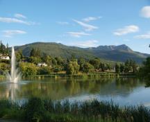 500 - 6 Street NE, Salmon Arm, BC; City of Salmon Arm, 2013