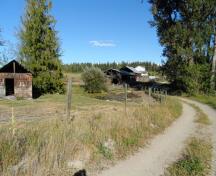 2131 - 50 Street NW, Laitinen Farm, Salmon Arm, BC; City of Salmon Arm, 2012