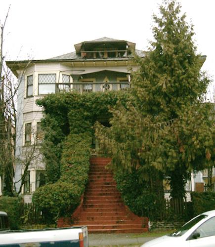 Front elevation