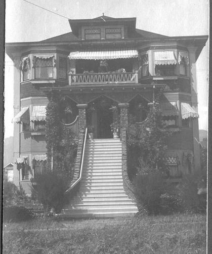 Front elevation