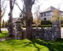 The Bowker Gates, Oak Bay, 2005; District of Oak Bay, 2005