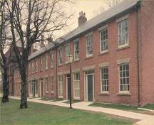 Great George Street Historic District; Parks Canada / Parcs Canada 1990