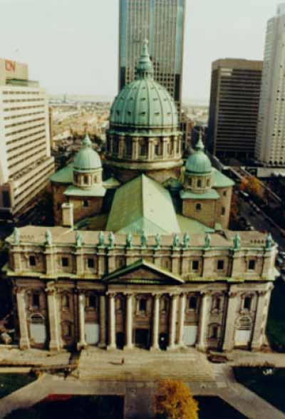Marie-Reine-du-Monde Cathedral