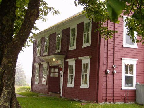 Front Perspective, 2004