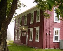 Front Perspective, At the Sign of the Whale, Dayton, 2004; Heritage Division, Nova Scotia Department of Tourism, Culture and Heritage, 2004