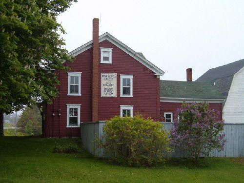 Side Elevation, 2004