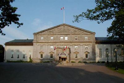 Château McKay.