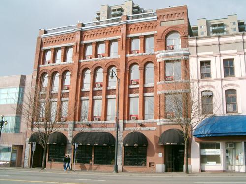front elevation