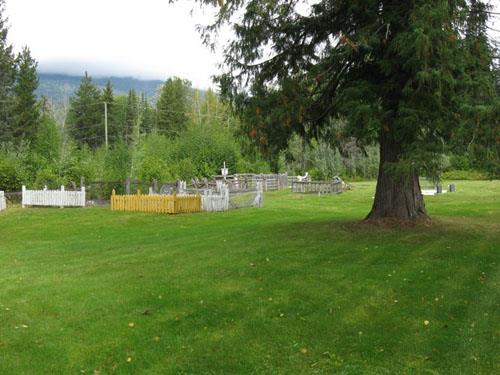 Meanskinisht Cemetery, 2011