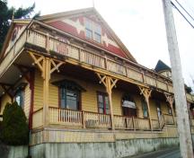 Jones Hotel, 12 Gatacre Street; Town of Ladysmith, 2013