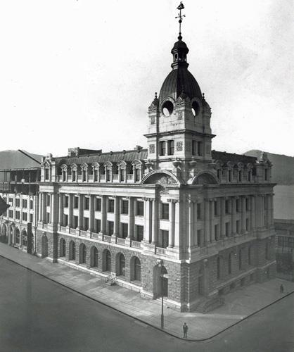 General view