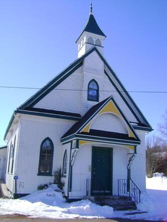 Front elevation