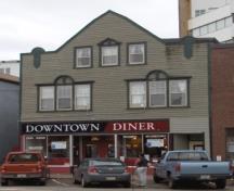 41-43 University Avenue; City of Charlottetown, Natalie Munn, 2005