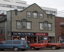 41-43 University Avenue; City of Charlottetown, Natalie Munn, 2005