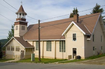 Sacred Heart Catholic Church