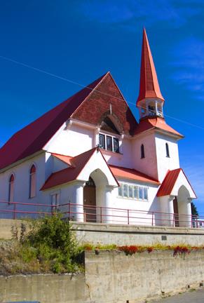St. Andrew's Presbyterian Church, 2009
