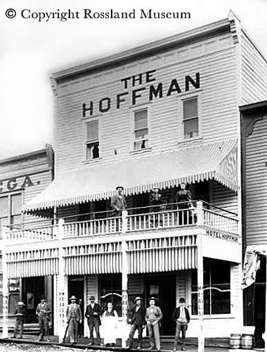 Hoffman House, 1905