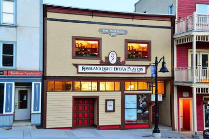 Bodega Hotel, 2013