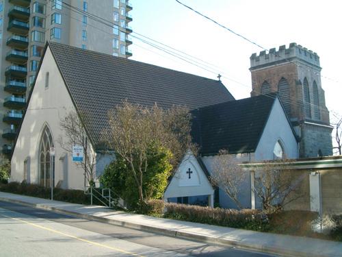 Oblique view