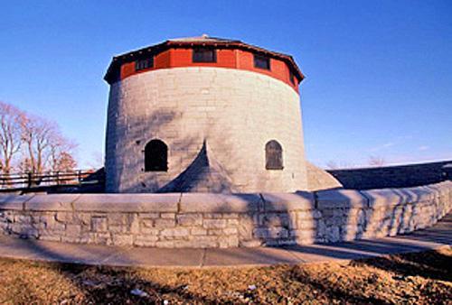 General view