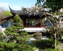 Dr. Sun Yat-Sen Classical Chinese Garden and Park; City of Vancouver, 2013