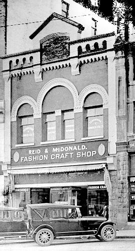 front elevation