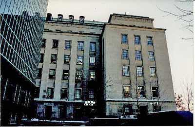 Corner view