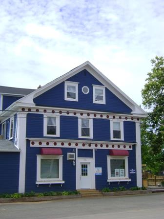 Side elevation