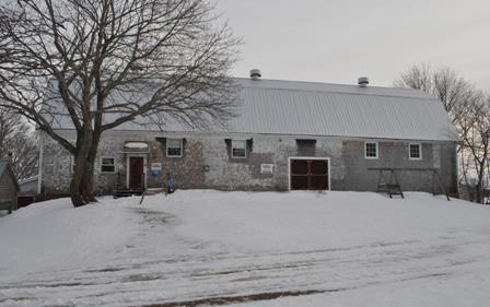 North elevation