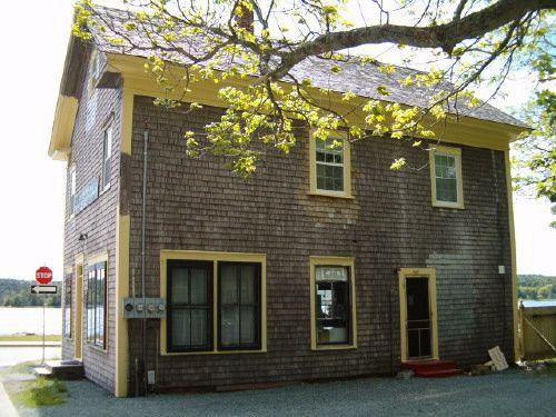 East Elevation