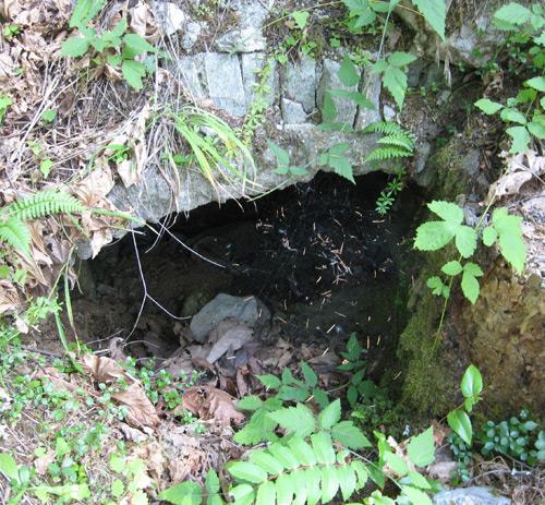 Lime Kiln, exterior view, 2008