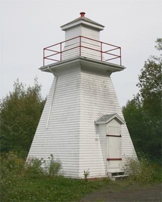 Corner view