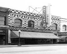 Armstrong Block, exterior view, ND; New Westminster Public Library, NWPL 1507