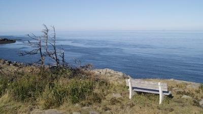View from Point Prim Lighthouse