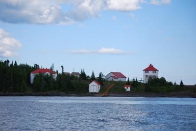 General view