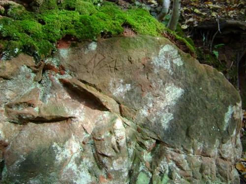 West River Petroglyph