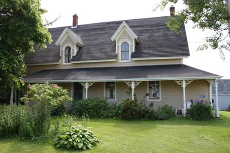 Front elevation