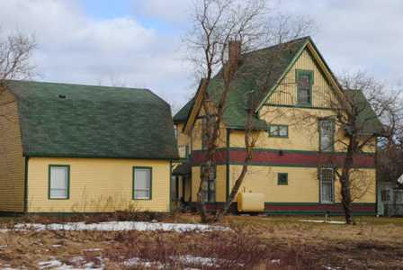 North elevation