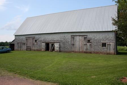 South elevation