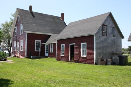 Barn &amp; residence