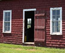 Detail; Province of PEI, F. Pound, 2009