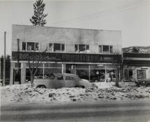 4552 Lakelse Avenue; City of Terrace, Felber Collection c1950s