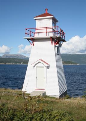 General view