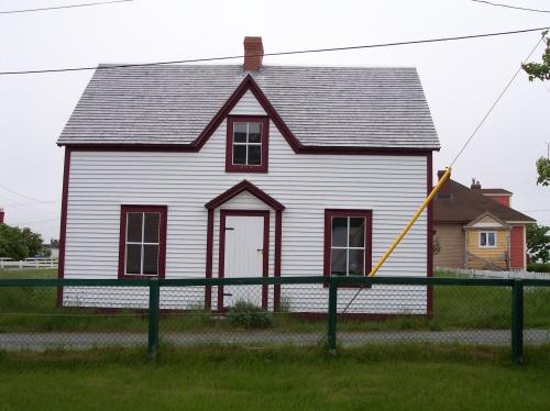 Lawrence Cottage, Bonavista